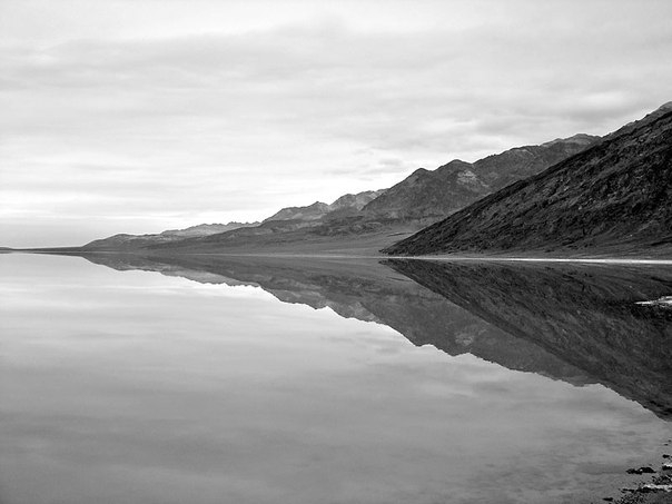 Черно-белая планета глазами Mitch Dobrowner