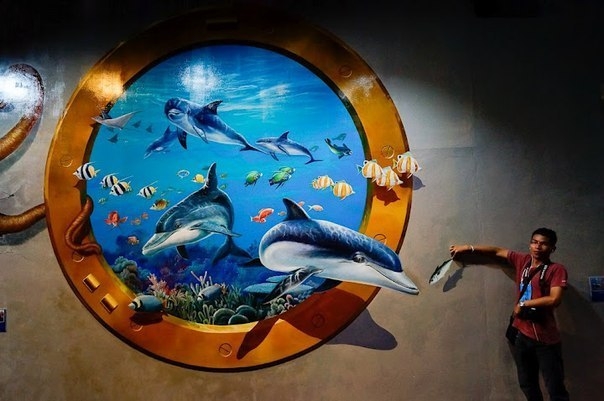 3D галерея Art in Paradise в Таиланде, г. Чианг-Май 3D галерея Art in Paradise в Таиланде, г. Чианг-Май