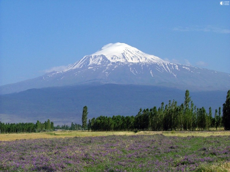 Священная гора Арарат