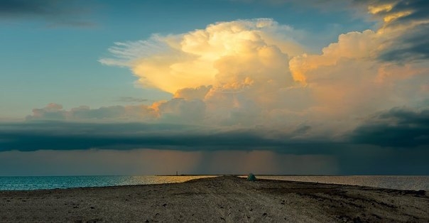 Крымские пейзажи.