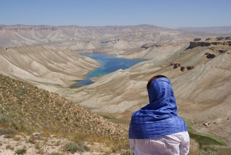 Синие озера Банде-Амир 3
