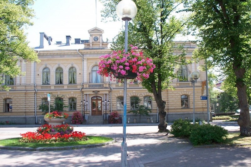 Порвоо (Porvoo), Финляндия Порвоо (Porvoo), Финляндия