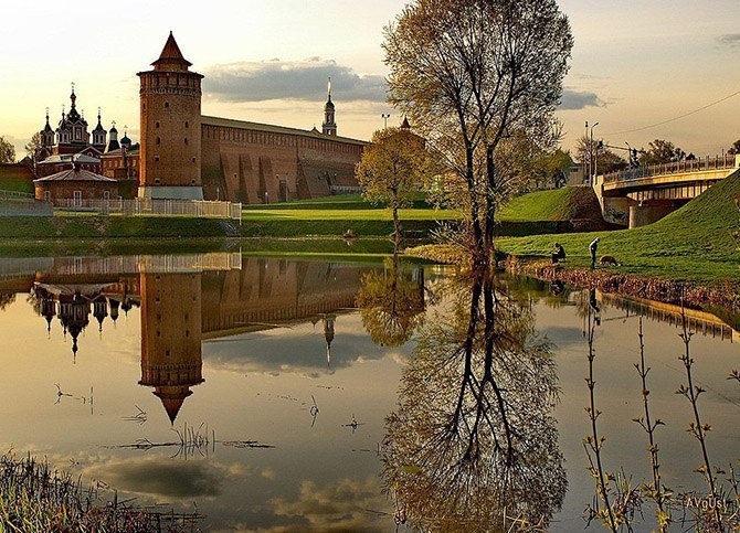 Коломенский кремль Коломенский кремль