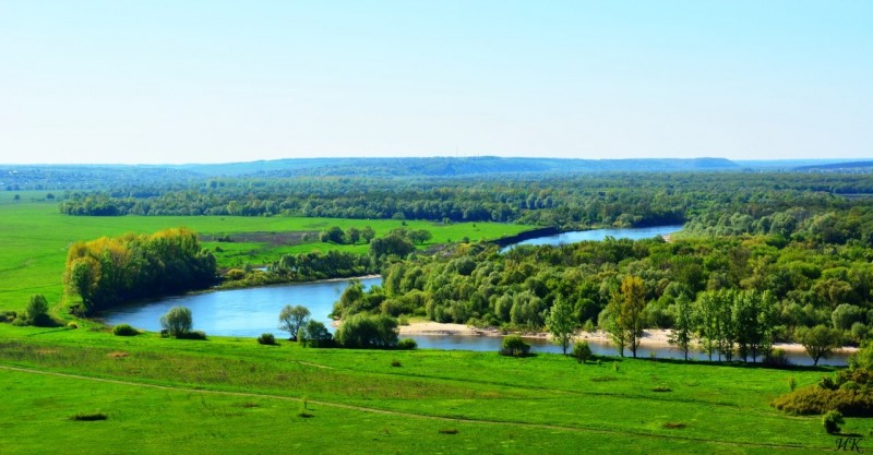 Дивногорье, Воронежская область