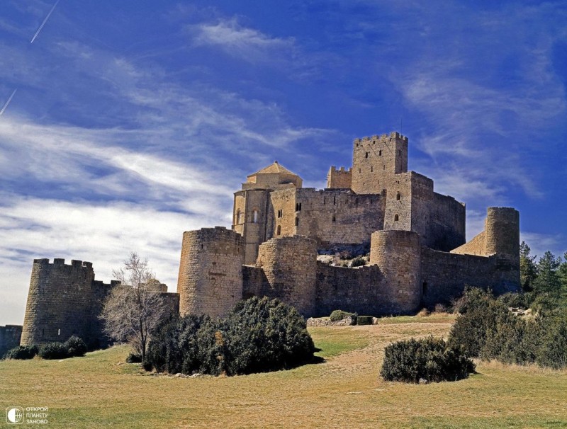 Замок Лоарре Замок Лоарре
