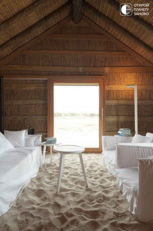Песочный отель