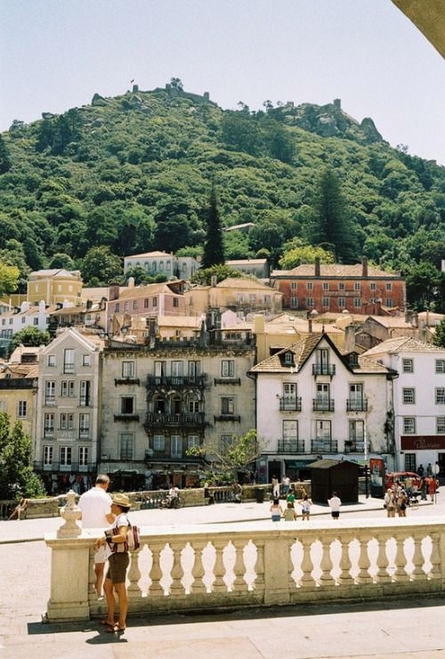 Синтра, Португалия