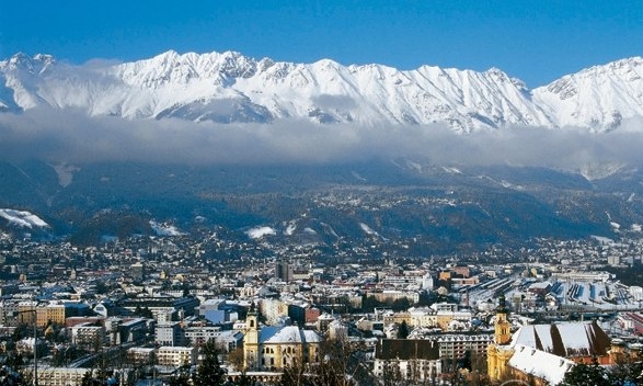 Инсбрук Инсбрук