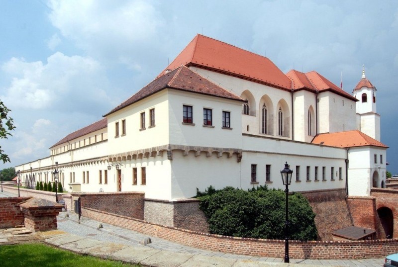 Замок Шпилберк: яркая страница истории Чехии 6