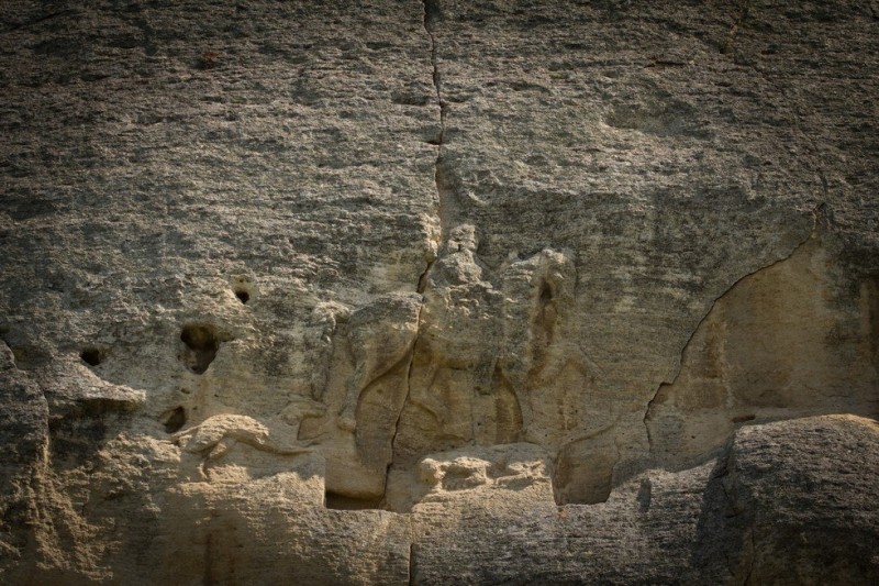 Мадарский всадник, Болгария