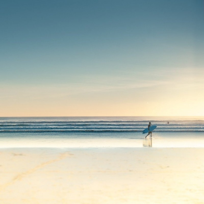 Пляж Муриваи - сокровище для серферов