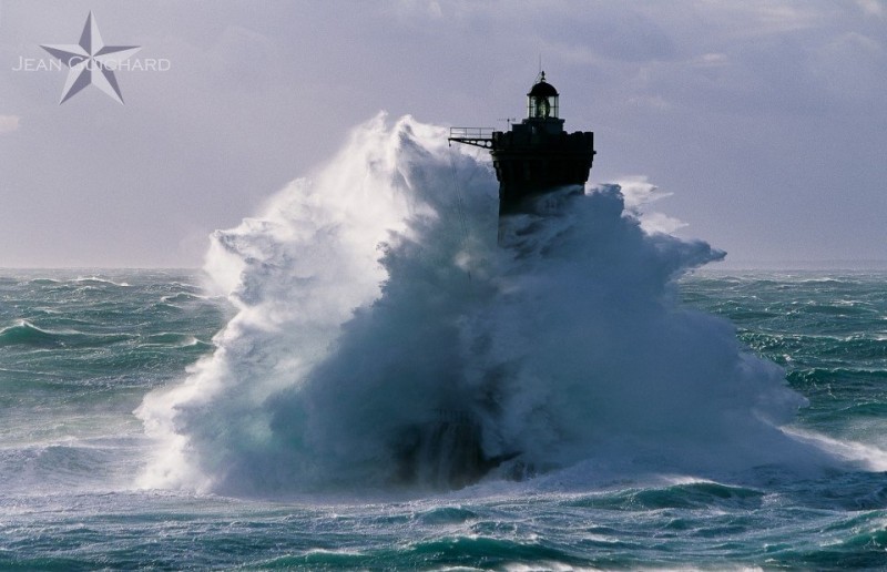 Маяк де Кереон (Le Phare de Kereon)