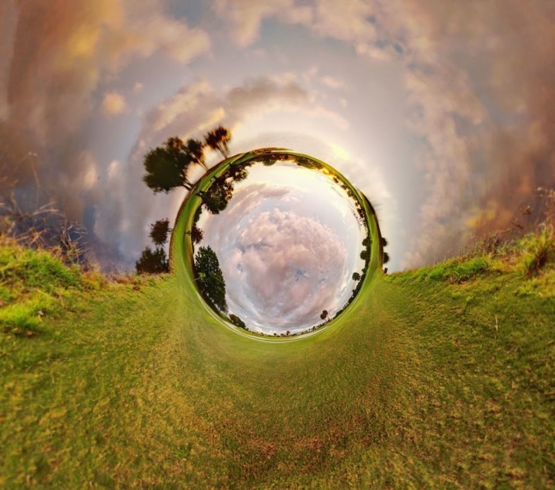 Невероятные сферические панорамы от Рэнди Скотта Слэвина