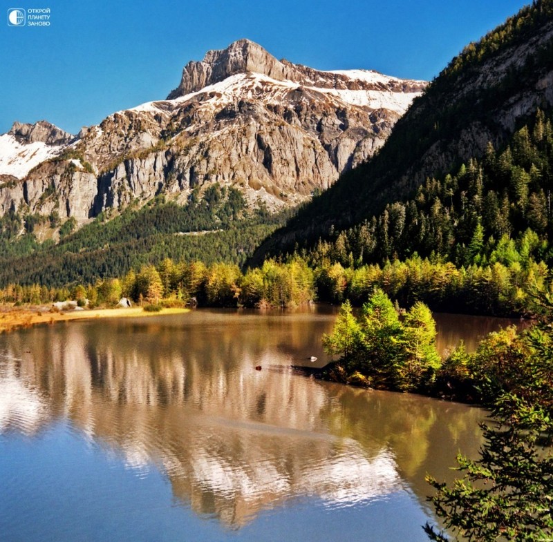 Швейцарские Альпы  глазами фотографа Катарины Стефанович