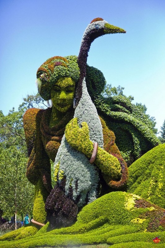 Mosaïcultures Internationales de Montréal Mosaïcultures Internationales de Montréal