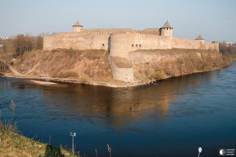 Нарва, Эстония Нарва, Эстония