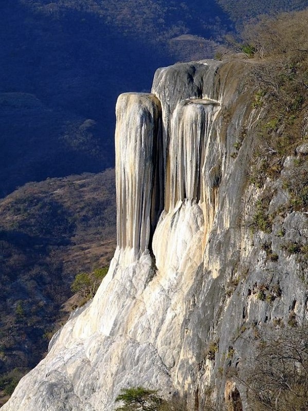 Водопад Йэрве эль Агуа