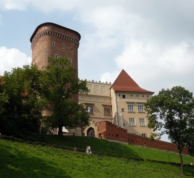 Вавельский замок