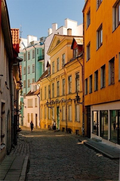 Эстония, Таллин