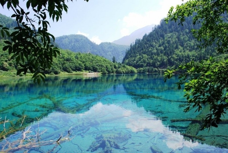 6 самых красивых мест Китая 6 самых красивых мест Китая