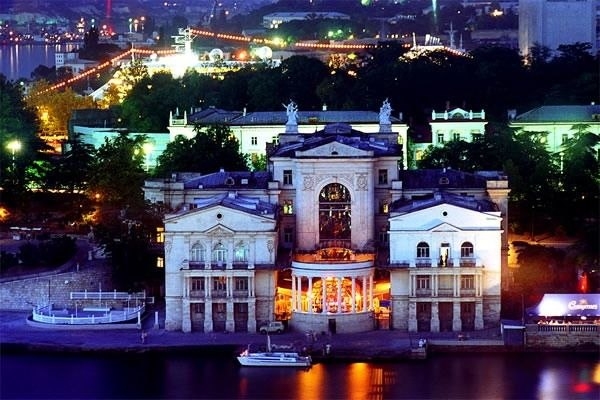 Вечерний Севастополь