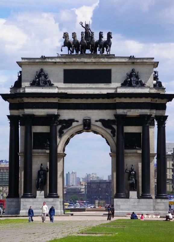 Москва, Поклонная гора Москва, Поклонная гора