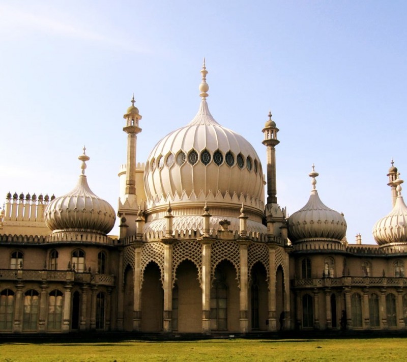 Королевский павильон (Royal Pavilion)