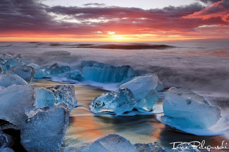 Исландия в работах фотографа Iurie Belegurschi