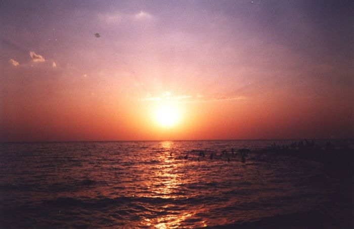 Каспийское море Каспийское море