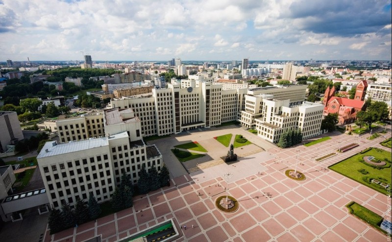 Минск Минск
