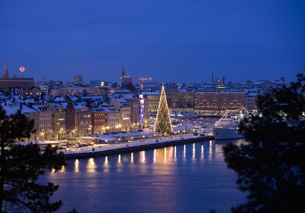 Города мира - Стокгольм 5