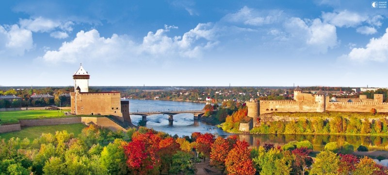 Нарва, Эстония Нарва, Эстония