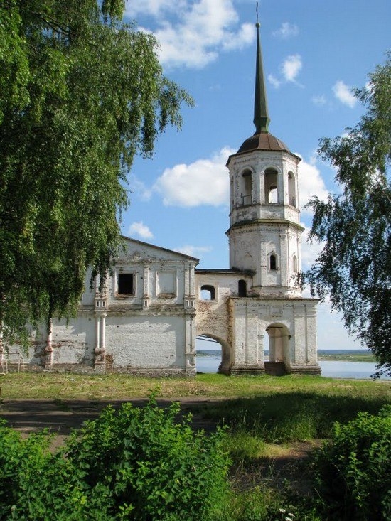 Город Великий Устюг