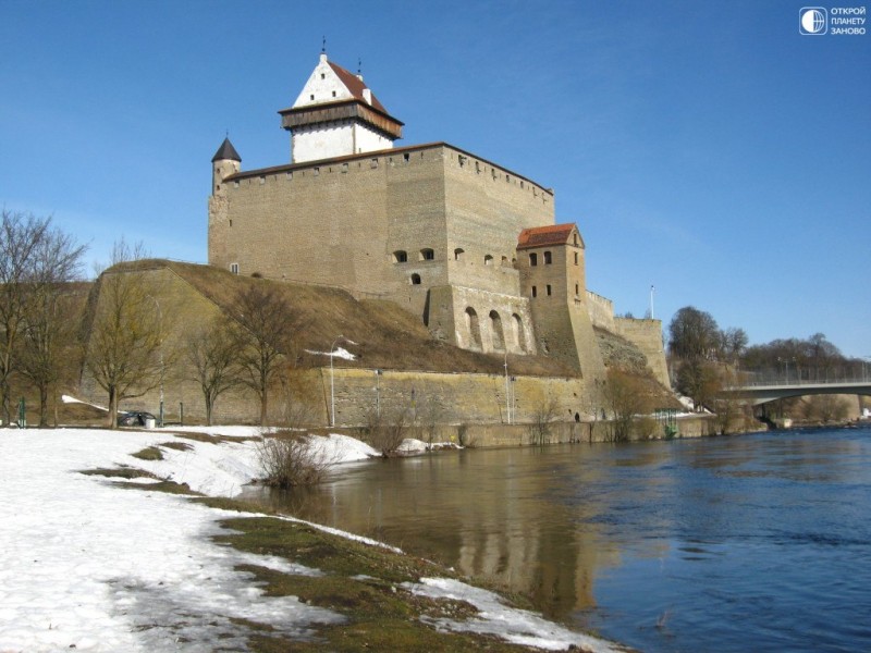 Нарва, Эстония Нарва, Эстония