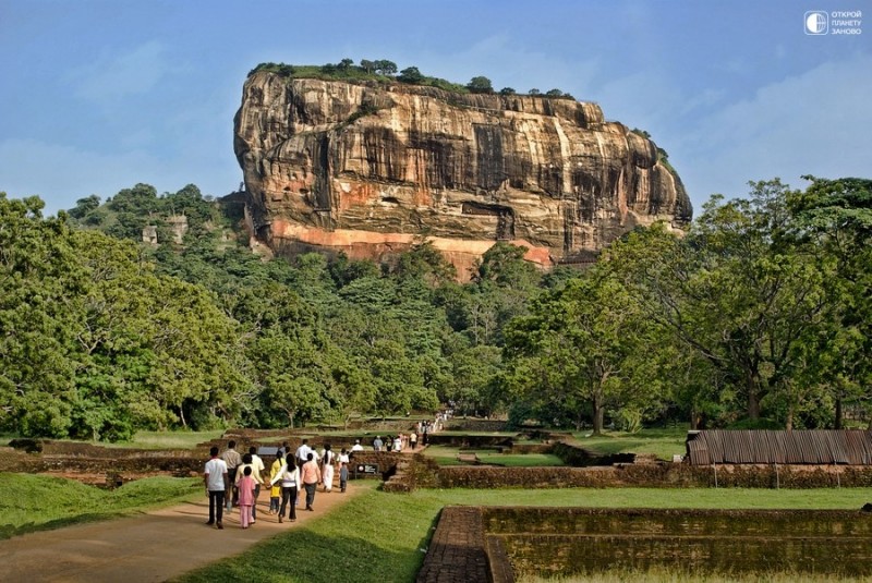 Удивительная Шри-Ланка