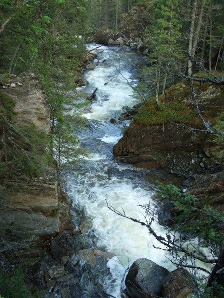 Плато Кваркуш.