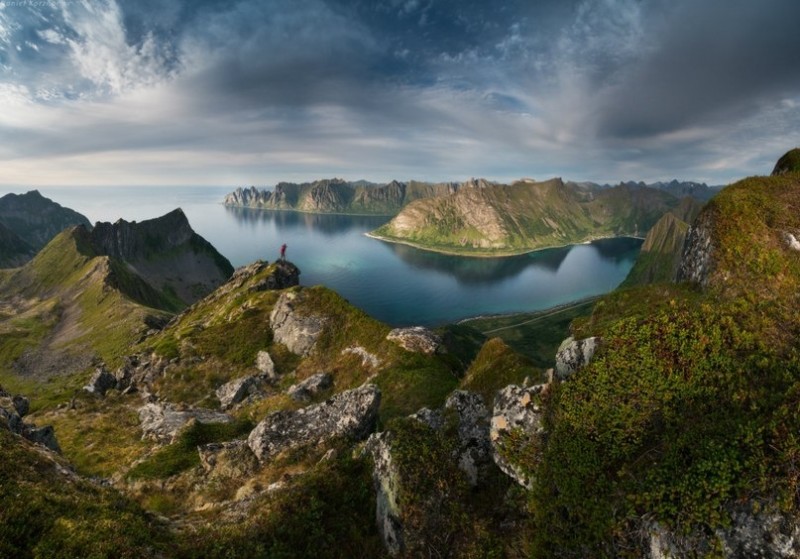 Удивительное фотопутешествие по Норвегии