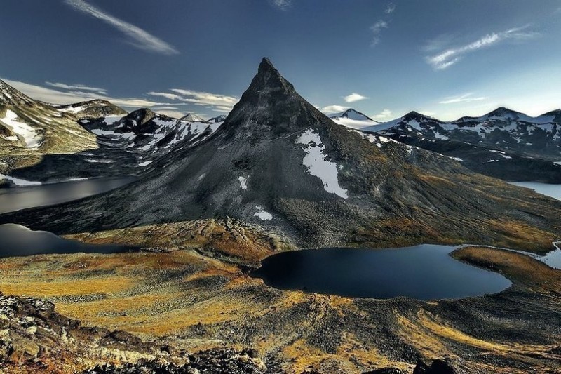 Потрясающая Норвегия 6