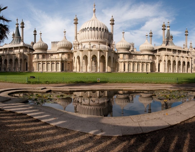 Королевский павильон (Royal Pavilion)