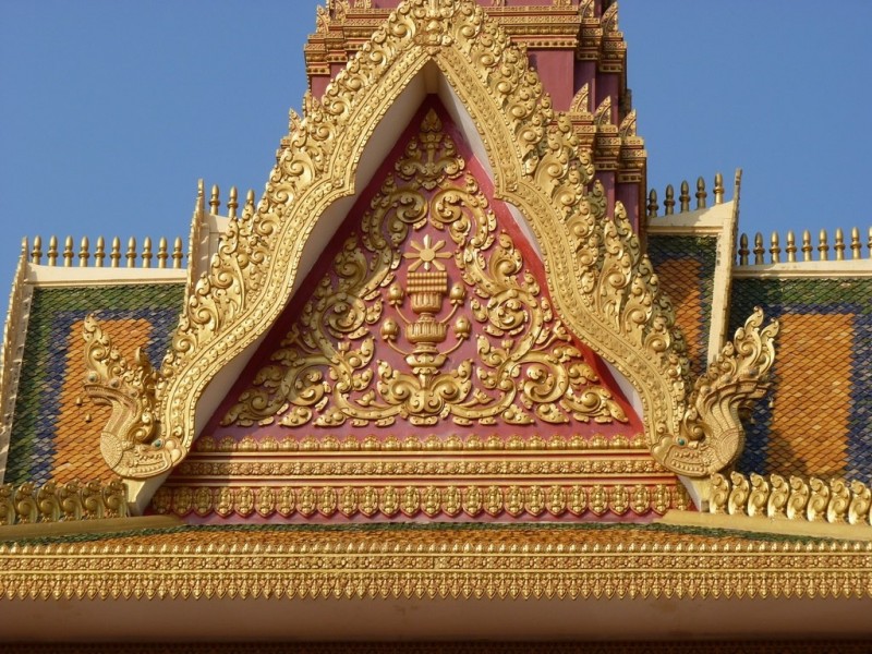 По следам кхмерской цивилизации-пномпень 3