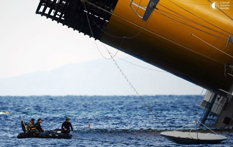 Costa Concordia