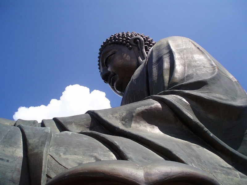 Будда Тянтан