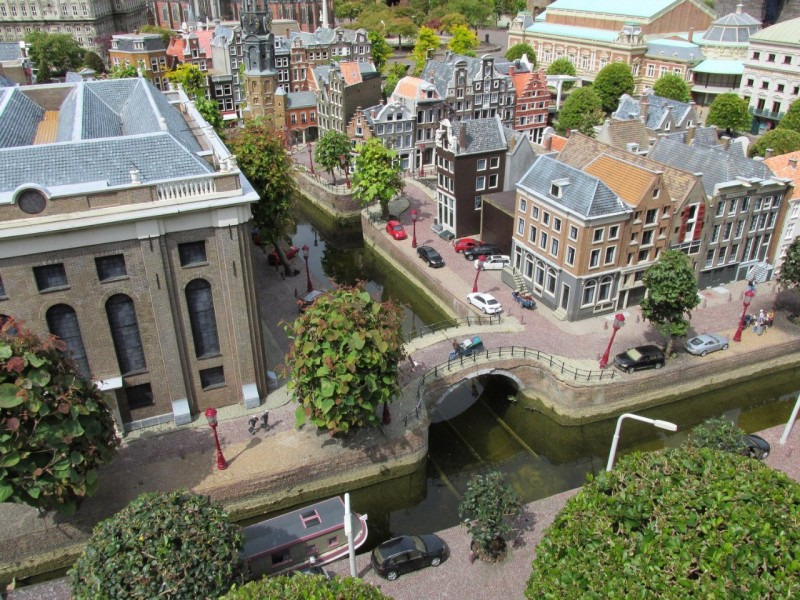 Madurodam (Нидерланды) Madurodam (Нидерланды)