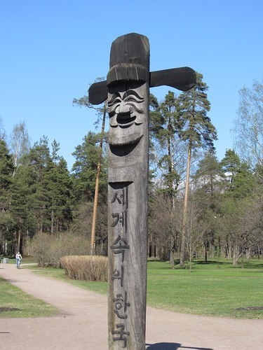 Корейские идолы в Санкт-Петергбурге