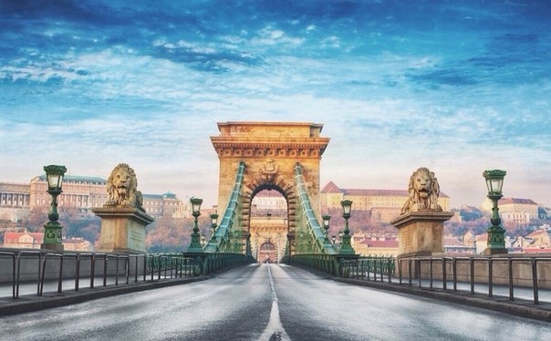Будапешт по праву считается одним из самых красивых городов не только Европы, но и всего мира