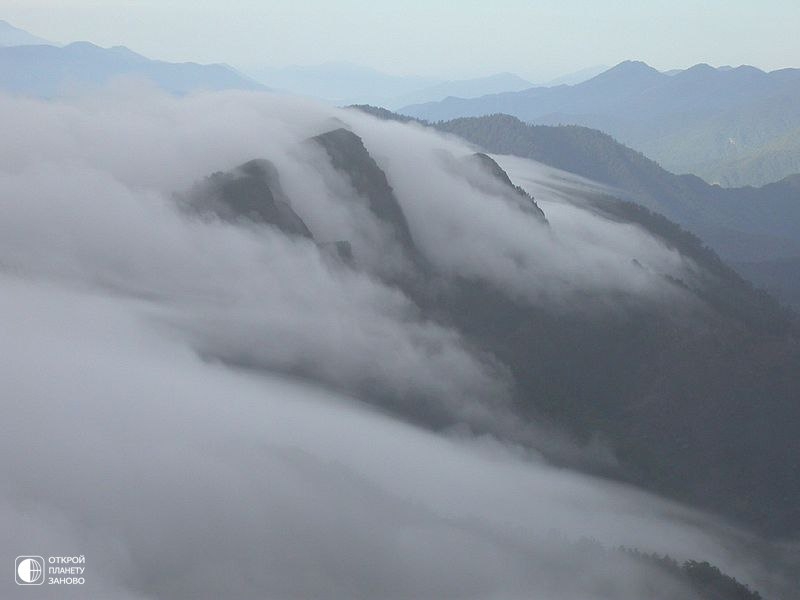 Гора Юйшань