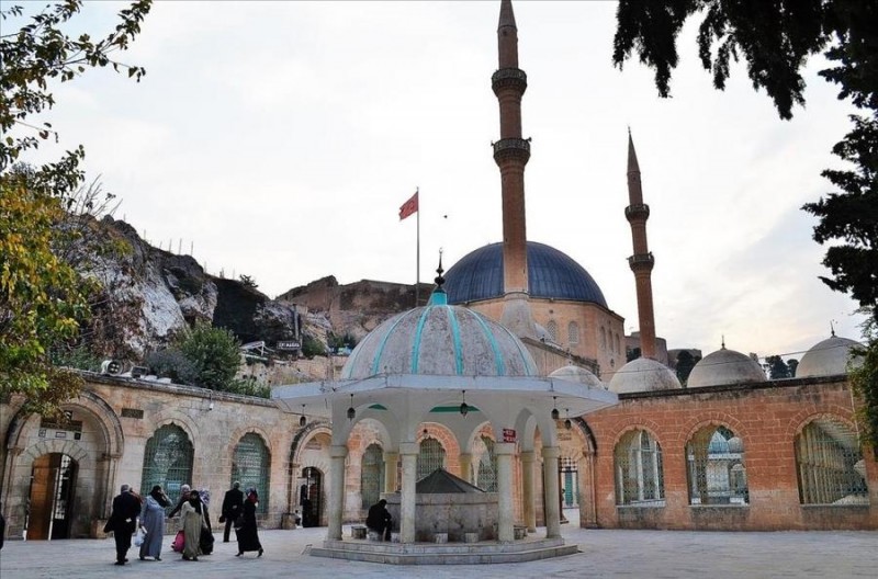 Шанлыурфа: самый священный город Турции