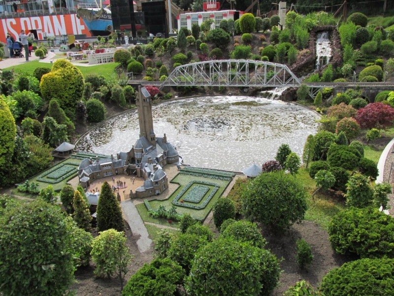 Madurodam (Нидерланды) Madurodam (Нидерланды)