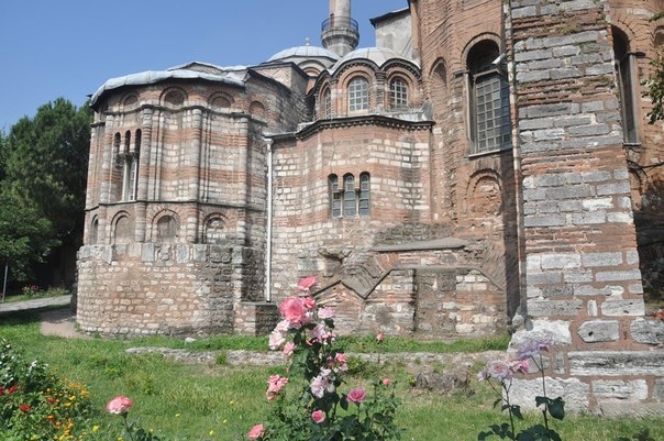 Карие - удивительная христианская церковь, сохраненная османами 1
