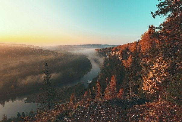 Пермский край, Россия